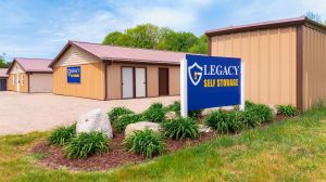 Grand Ledge - Legacy Self Storage