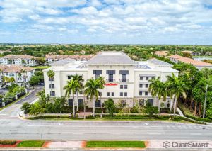 CubeSmart Self Storage