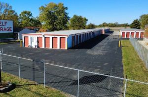 Miles of Storage - Anderson