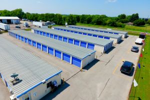 Miles of Storage - Indianapolis