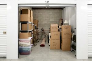 Isles Luxury Storage