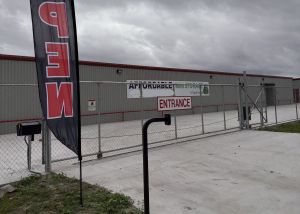 Affordable Mini Storage ,Sinton
