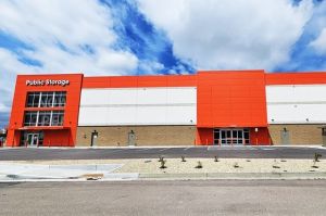 Public Storage - Colorado Springs - 7602 Barnes Rd