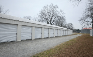 Bleckley Street Self Storage