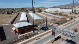 Climate Self Storage - Artcraft