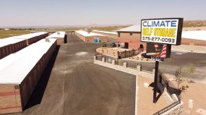 Climate Self Storage - Rinconada