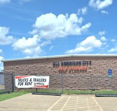 All American City Self Storage