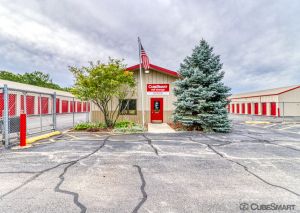 CubeSmart Self Storage - 7511 Vandiver Road - IL