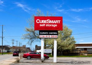 CubeSmart Self Storage - 12775 Berea Road - OH