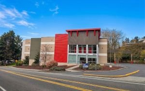 SecureSpace Self Storage Seattle Skyway