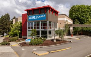 SecureSpace Self Storage Seattle Skyway