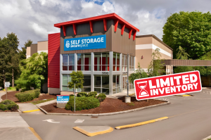 SecureSpace Self Storage Seattle Skyway