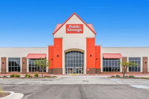 Public Storage - McDonough - 1891 Jonesboro Rd