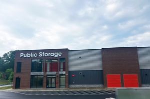 Public Storage - Greensboro - 2700 Liberty Rd