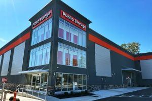 Public Storage - Fayetteville - 9560 Cliffdale Rd