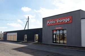 Public Storage - New Bedford - 8 Washburn St
