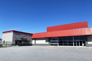 Public Storage - Anderson - 205 E West Pkwy