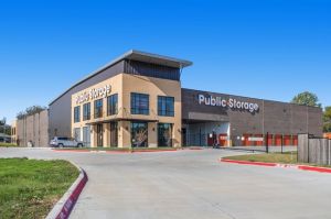 Public Storage - Sherman - 2211 N Travis St
