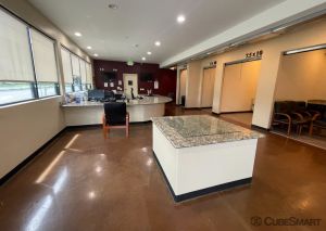 CubeSmart Self Storage - 1422 East 1st Street - CA