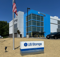 US Storage Centers - Covina - Cutter
