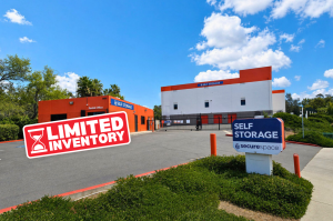 SecureSpace Self Storage San Diego Encanto