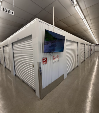 Pilot Self Storage - Cool Air Storage