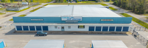 Pilot Self Storage - Cool Air Storage