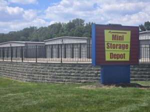 Mini Storage Depot - North Meadow