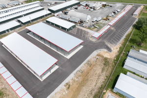 Snapbox Self Storage - Crossville - 1070 Livingston Road