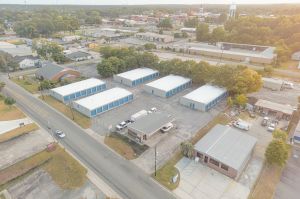Eagles Landing storage at Zetterower