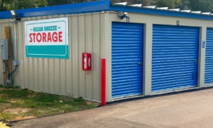 Ocean Breeze Storage / Parking