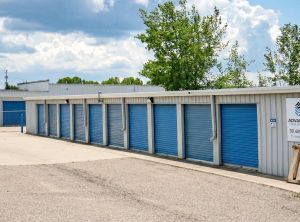 Advanced Storage Solutions - Fargo
