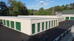 603 Self-Storage - Belmont