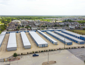 Solid Ground Storage - 1210