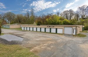 Temple Secure Storage