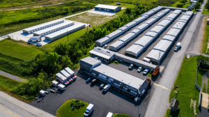 Greenkey Storage - Decatur