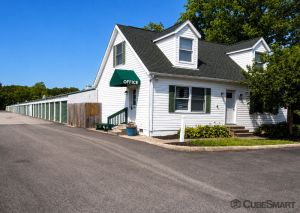 CubeSmart Self Storage - 5530 Columbus Pike - OH