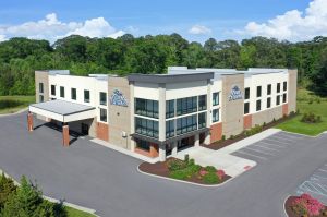 Ocean Storage - Nansemond Parkway