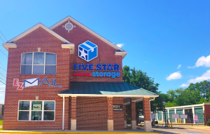 Five Star Storage - Denison