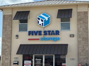 Five Star Storage - Van Alstyne
