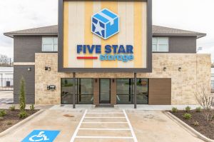Five Star Storage - Sherman