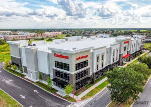 CubeSmart Self Storage - 5190 Octavia Boulevard - FL