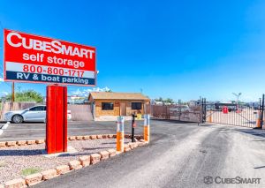 CubeSmart Self Storage - 2155 East Old West Highway - AZ