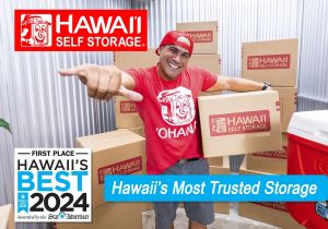 Hawai'i Self Storage - Pearl City