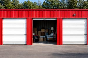 Eco Hawg Storage