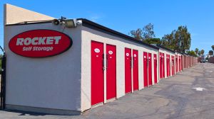 Rocket Self Storage - Vista