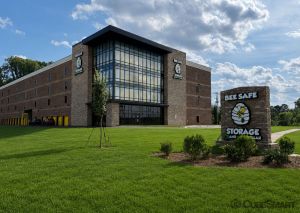 CubeSmart Self Storage - 615 Stage Coach Trail - NC