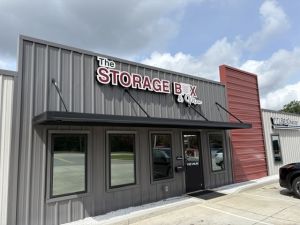 The Storage Box and More, LLC - Howell St.