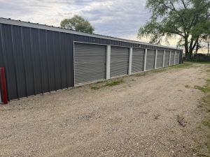 Stop, Drop & Lock Storage