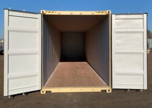 Outdoor Storage Depot